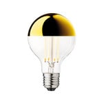 Žiarovka LED 3,5W Globe Gold E27 - Design By Us