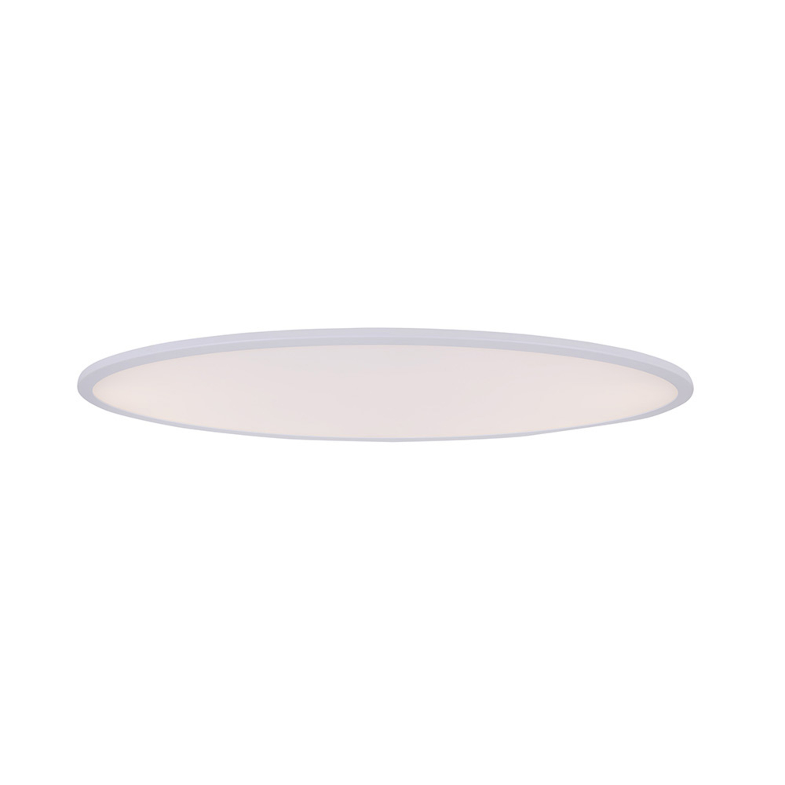 LED ceiling light with remote control, dimmable