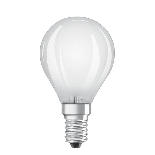 OSRAM ampoule LED E14 4 W Classic P 2 700 K mate