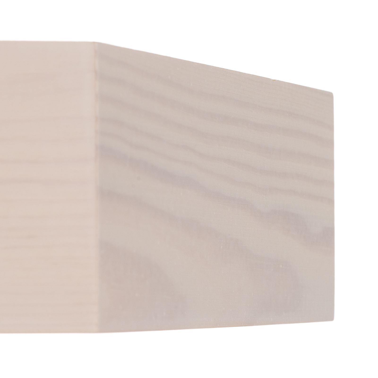 Hagen Plafondlamp White Pine Wood - Envostar