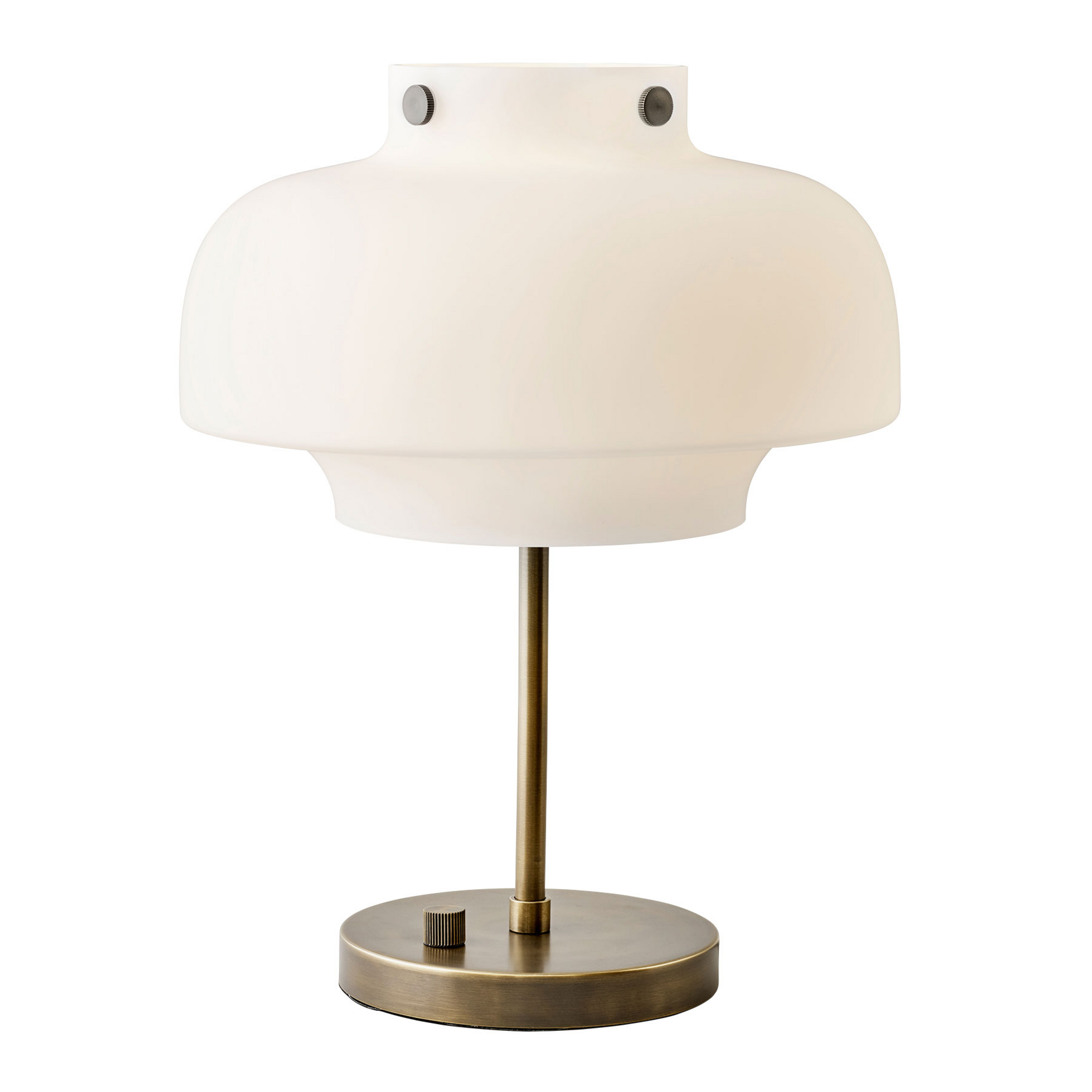 Copenhagen SC13 Stolna lampa od opalnog stakla - &Tradition