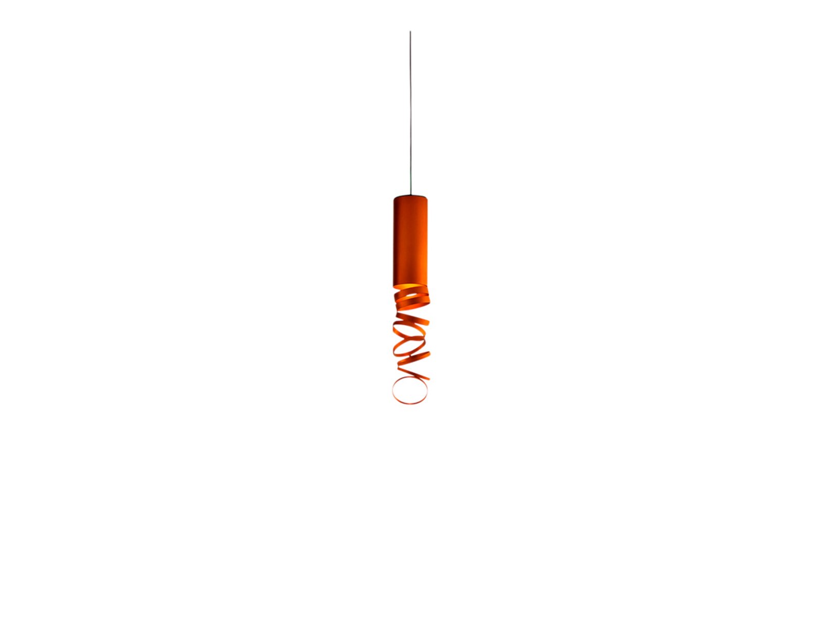 Decomposé Light S Lustră Pendul Orange - Artemide