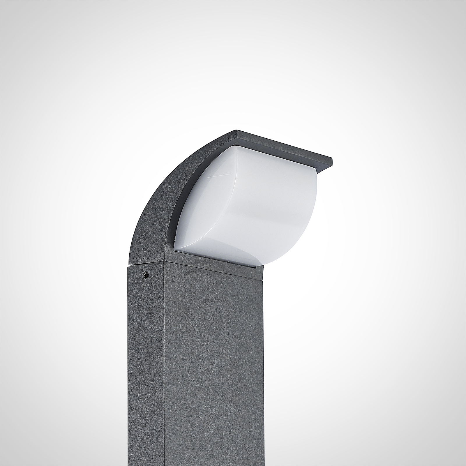 Tinna LED Garden Lamp H100 Anthracite - Lucande