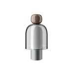 Easy Peasy ToGo Stolová Lampa Chestnut Brown/Grey/Palladium - Lodes