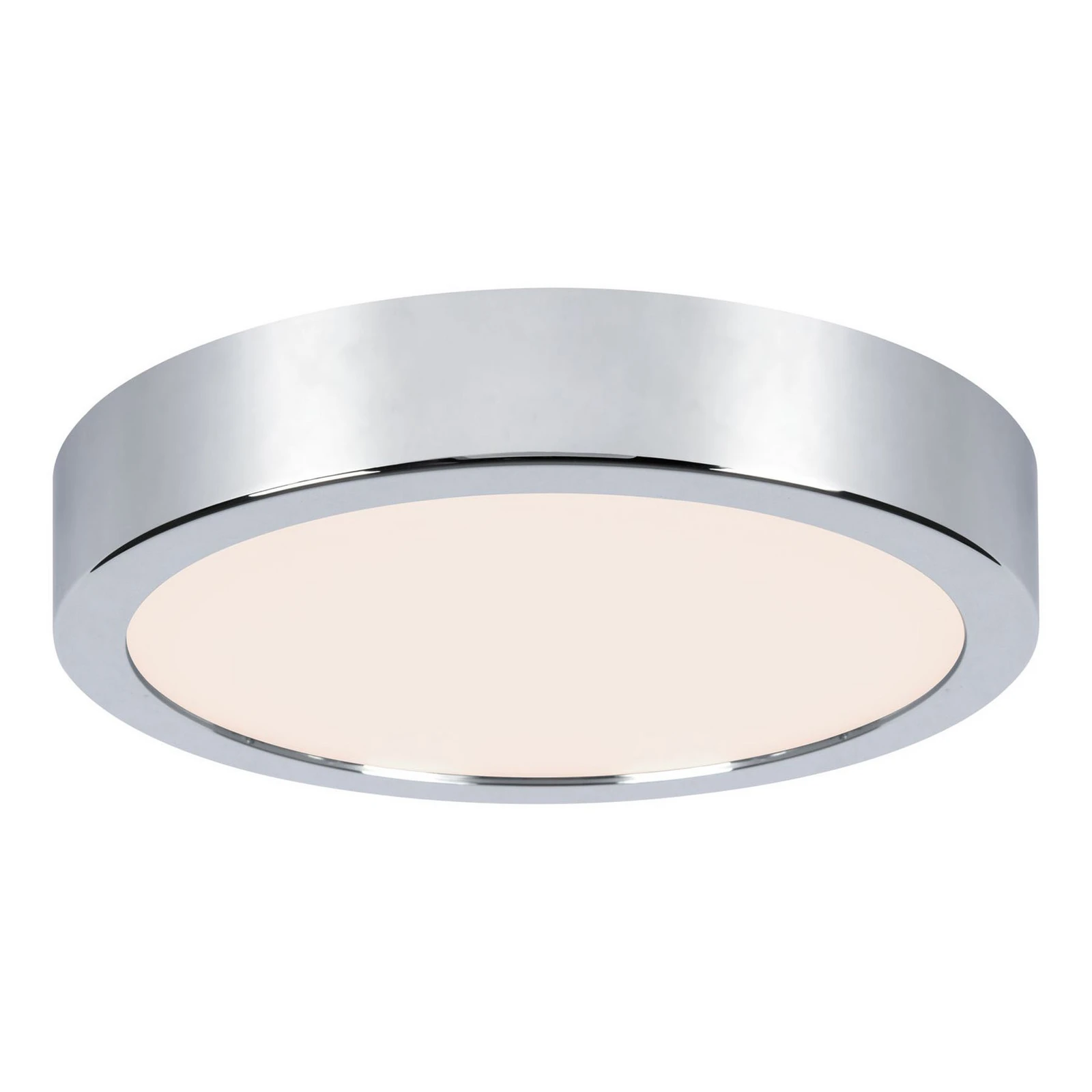 Paulmann Aviar plafonnier LED Ø 22cm chromé 3 000K