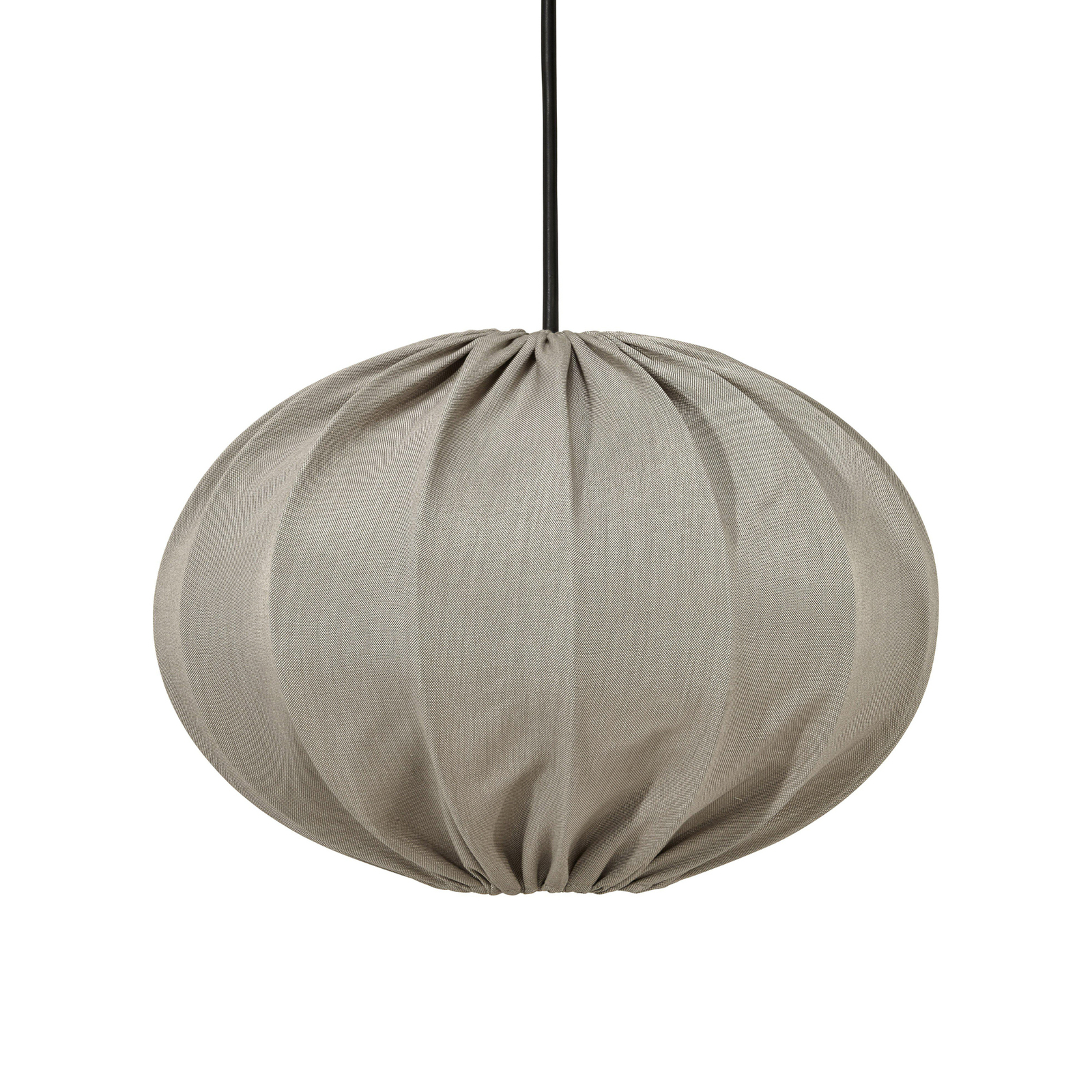 PR Home Hilma żyrandol zewnętrzny, beżowy Ø 60 cm