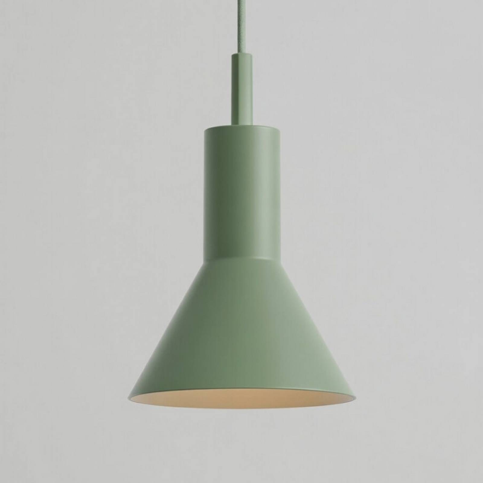 IT´S ABOUT ROMI ITS ABOUT ROMI Suspension Stavanger, vert matcha, E14