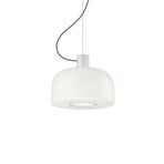 Bellhop Szkło S1 Lampa Wisząca White - Flos