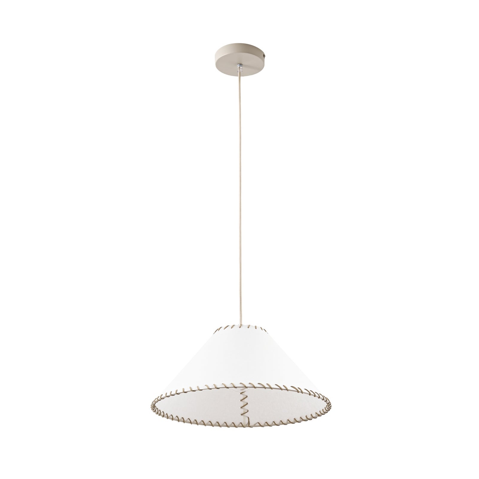 NOLA rippvalgusti Whitt, valge, paber, Ø 39 cm, E27 NOLA rippvalgusti Whitt, valge, paber, Ø 39 cm, E27