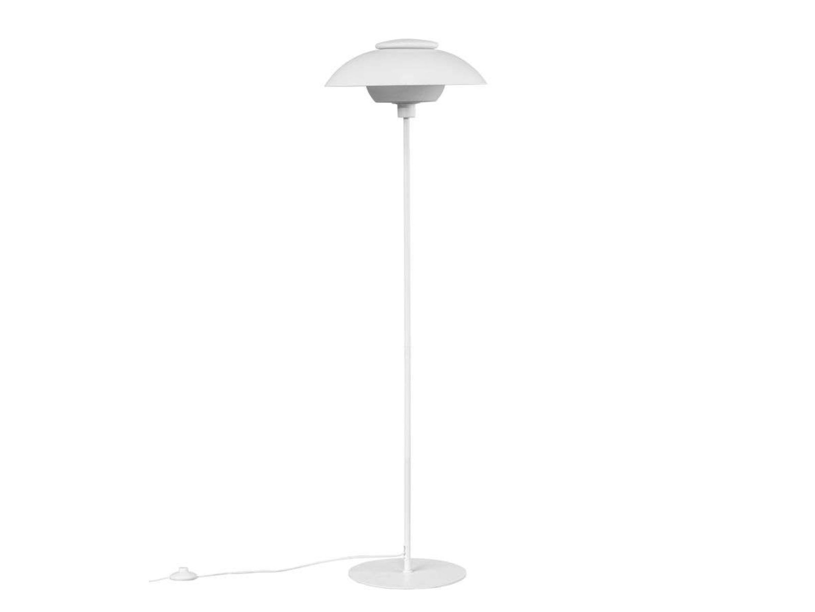 Opus Floor Lamp White - DybergLarsen