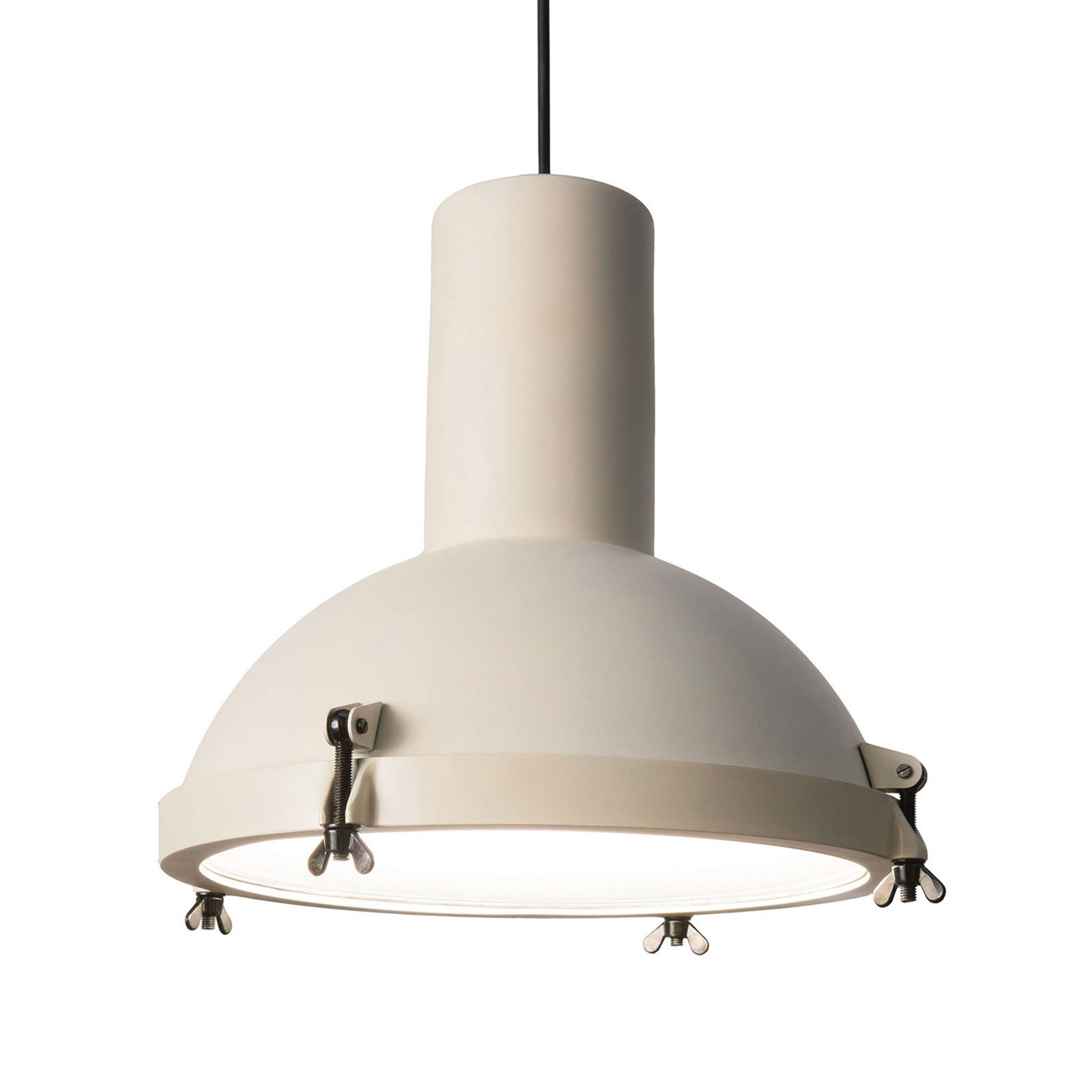 Nemo Projecteur 365 piekaramais gaismeklis, smilšu balts