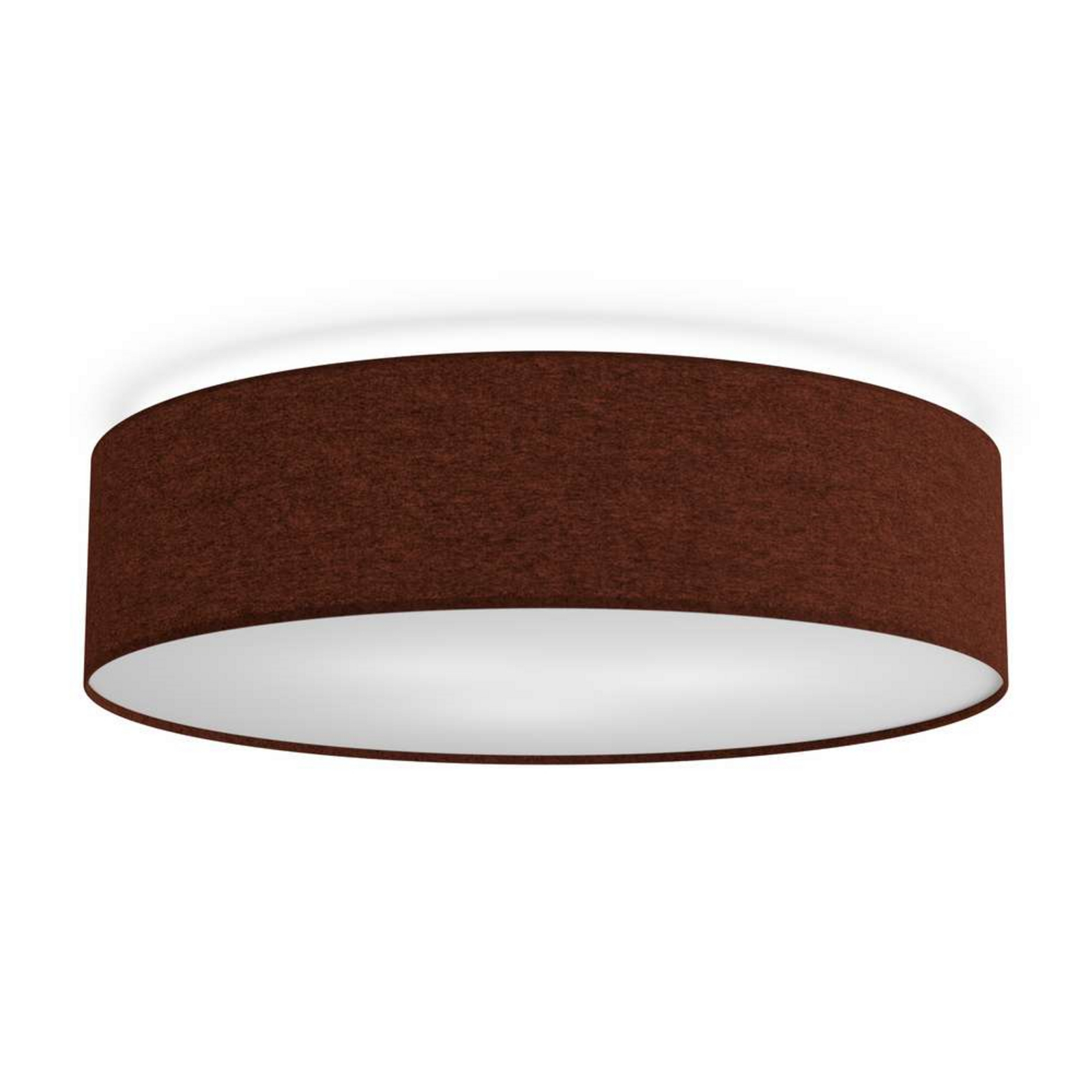 Soft Plafond Ø60 Rust Wool - Belid