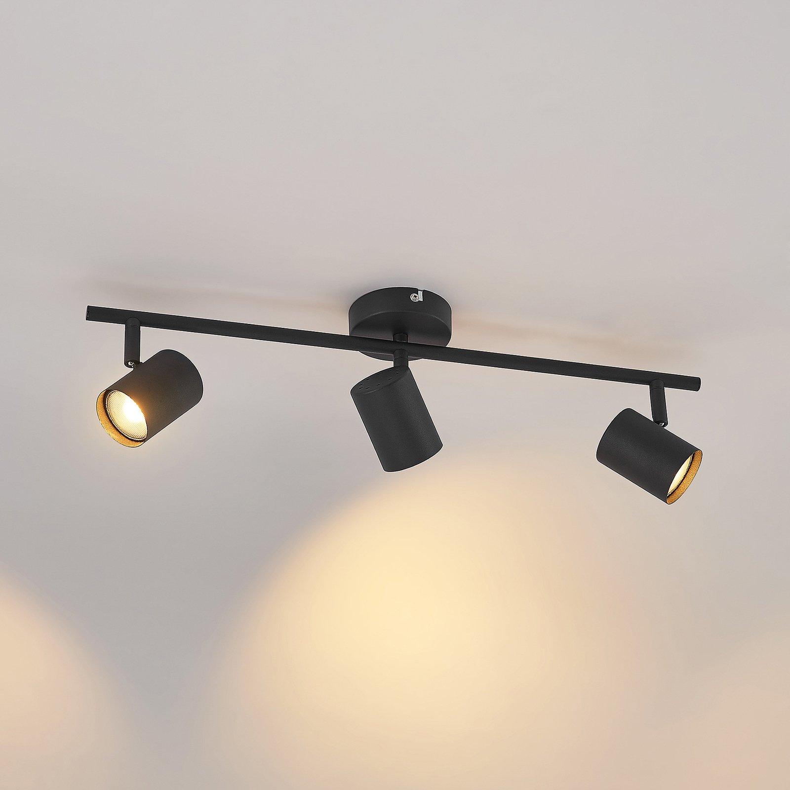 ELC Binola LED spot, 3-lamps