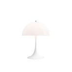 Panthella 400 Table Lamp White Opal - Louis Poulsen