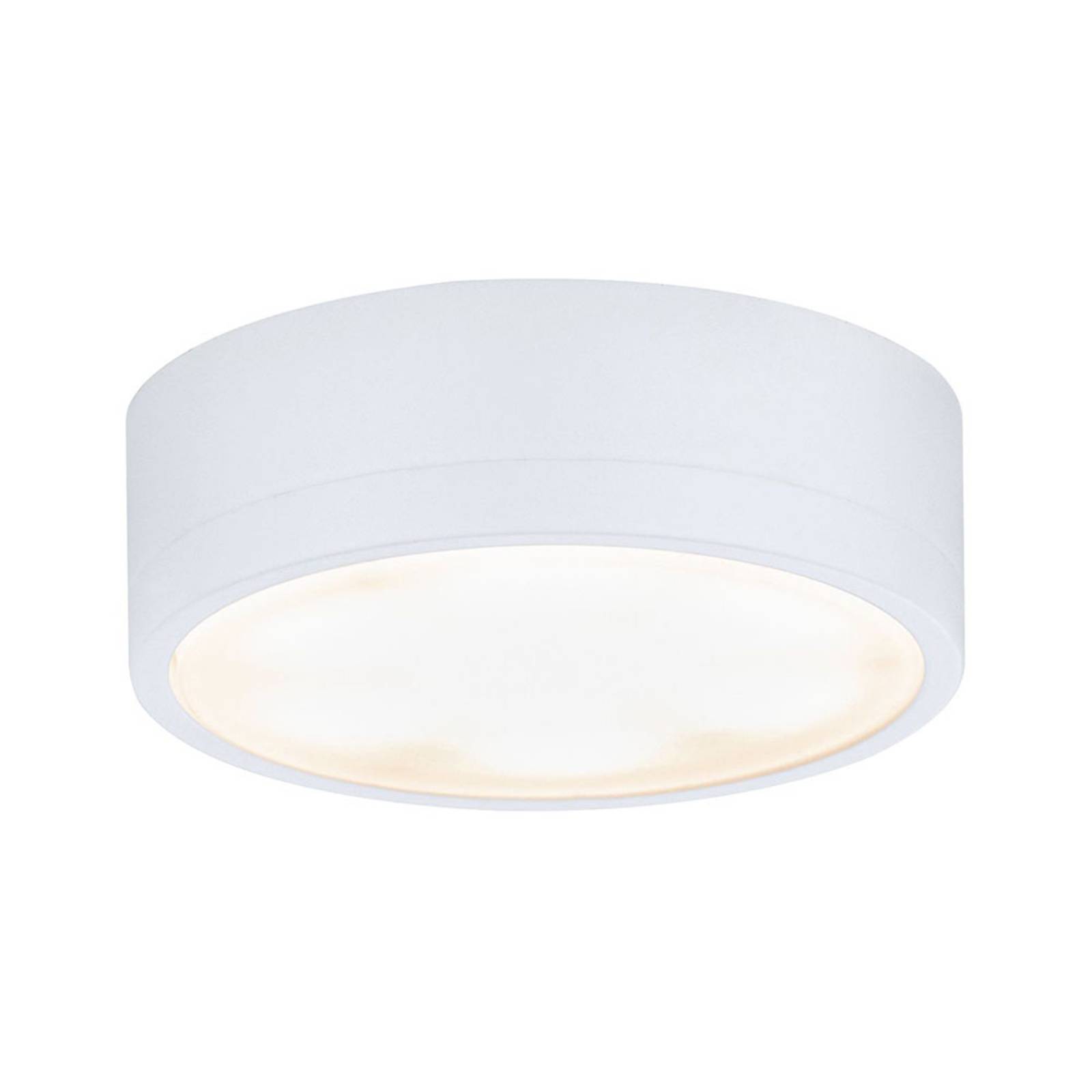 Clever Connect Spot Medal weiß matt tunable White Spot - Paulmann