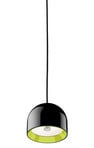 Wan Candeeiro Suspenso Black - Flos