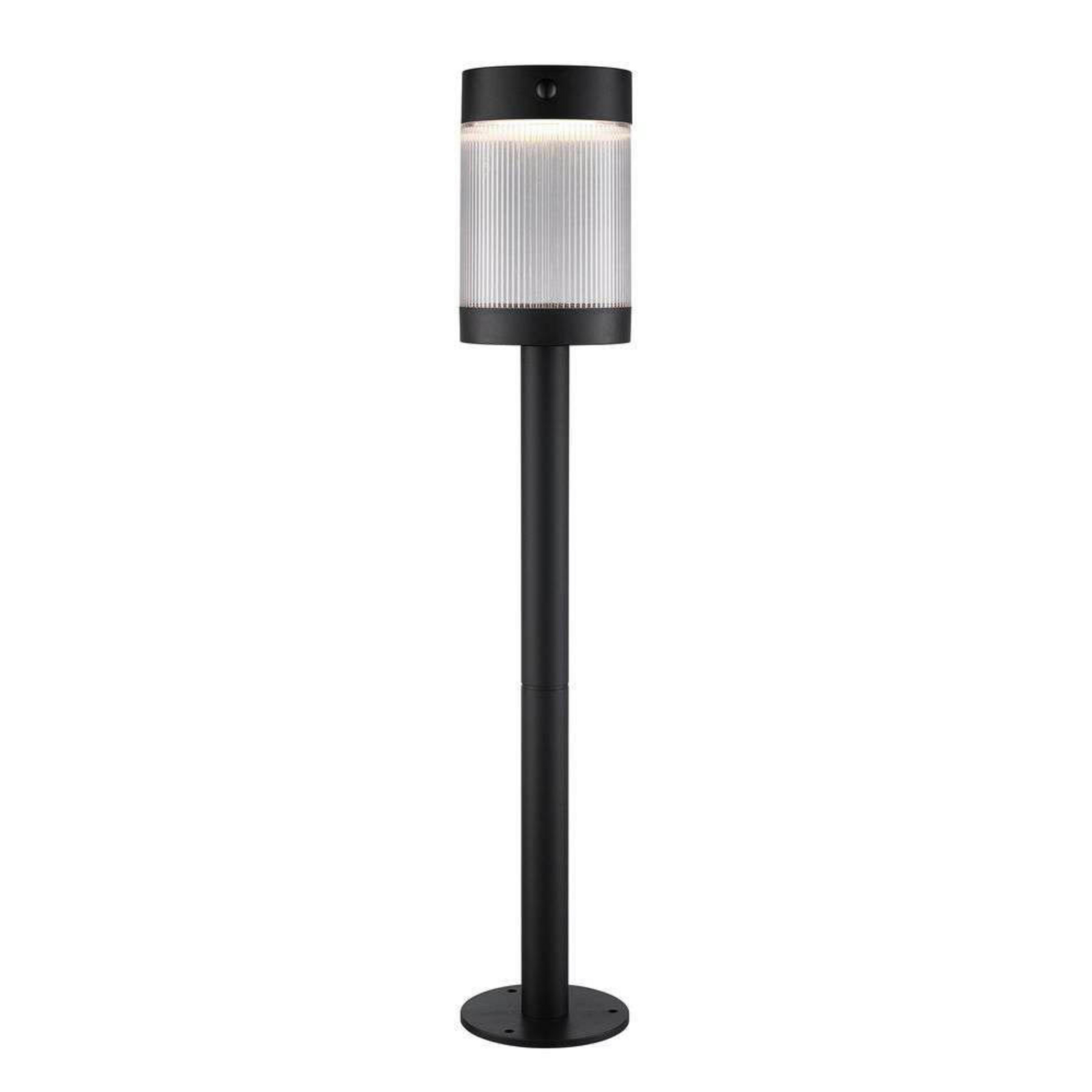Coupar Solar Lámpara  Exterior/Jardín Svart - Nordlux