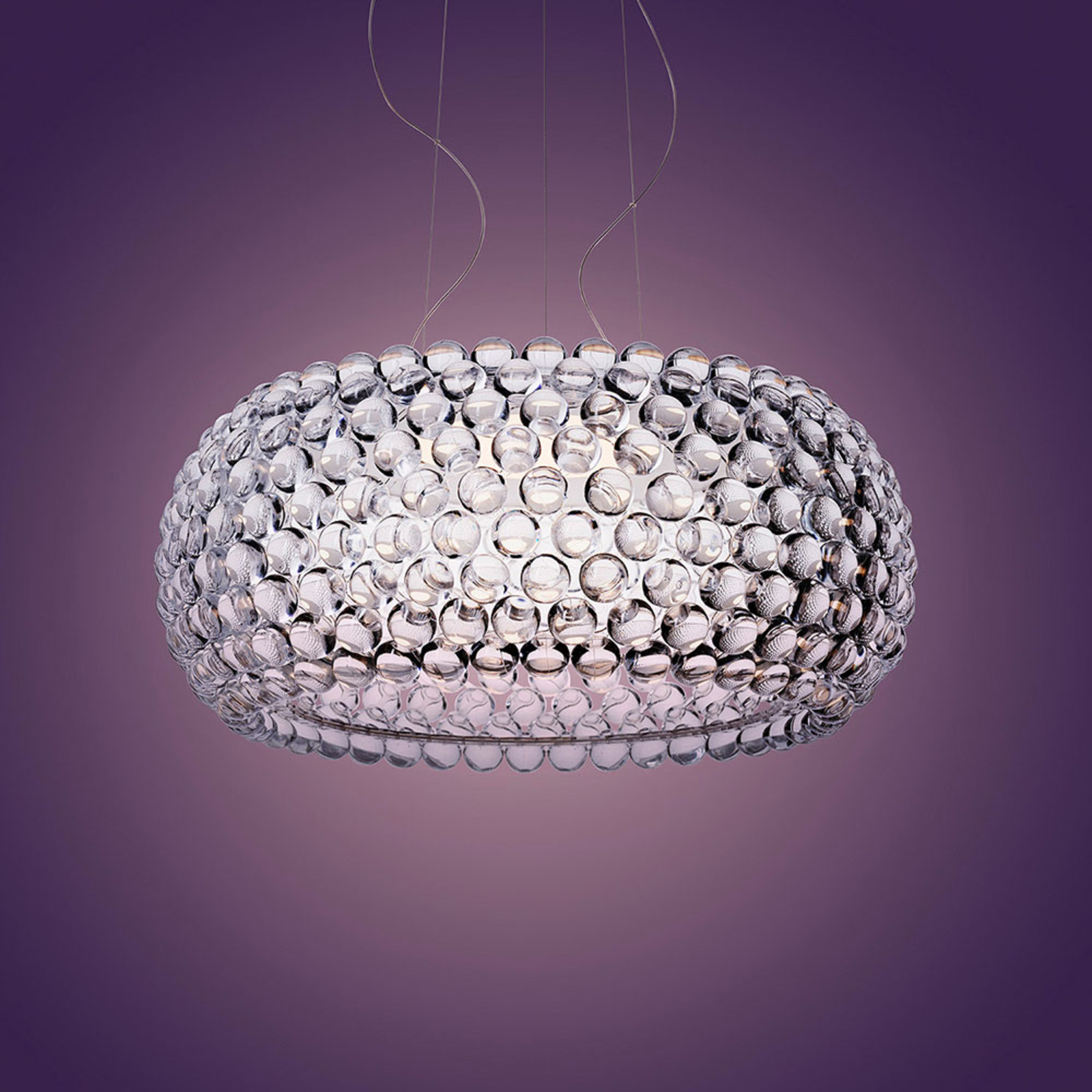 Foscarini Caboche Plus Grande Hängeleuchte dimmbar