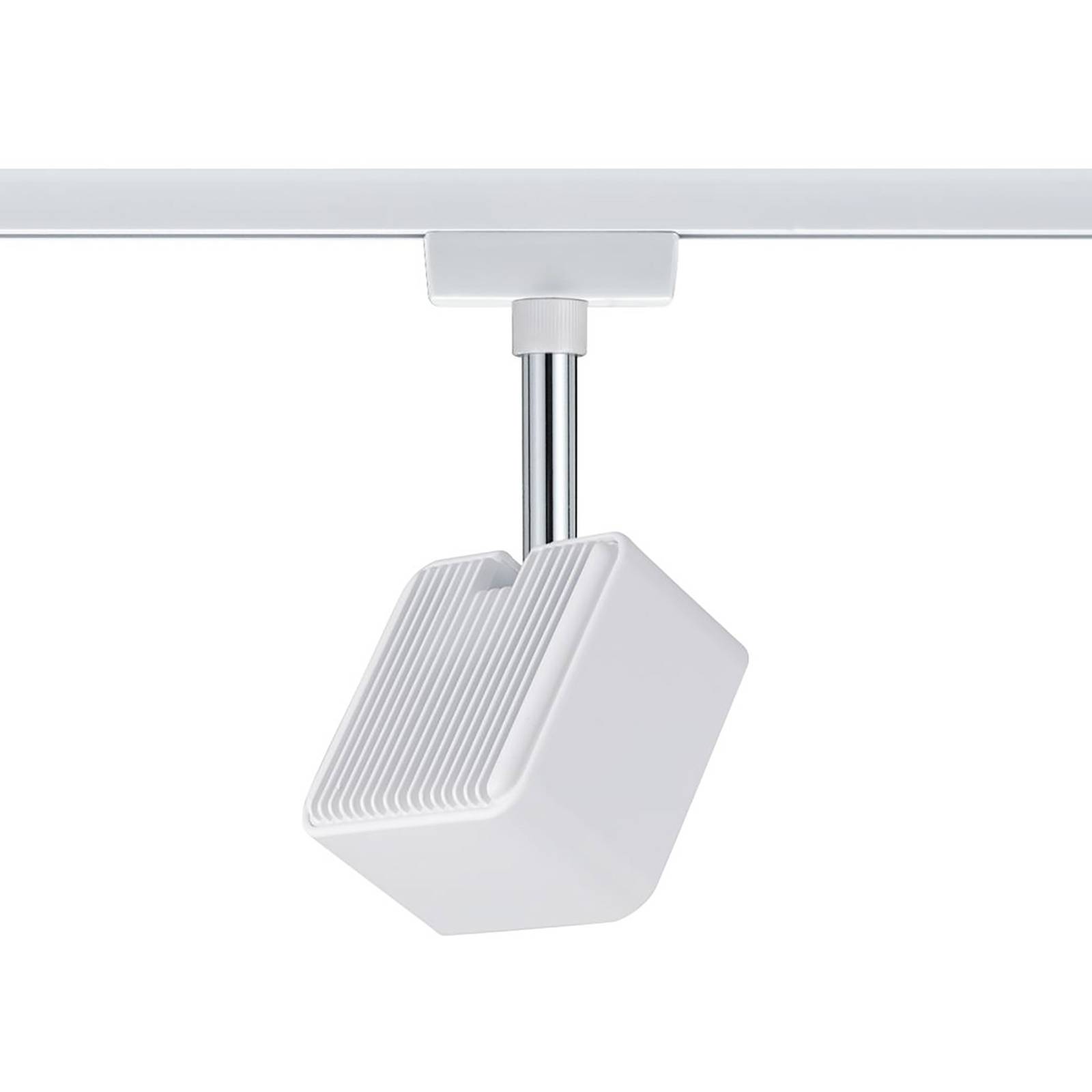 Paulmann URail Cube spot LED 2 700 K biały