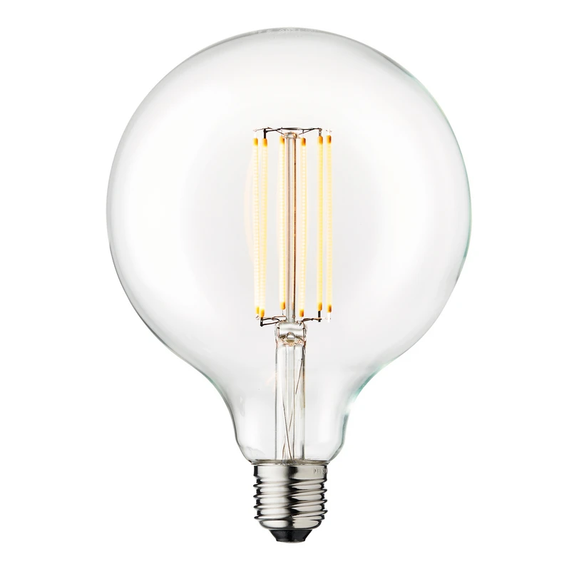 DESIGN BY US - Ampoule LED 3,5W Globe Ø125 Dimmable E27