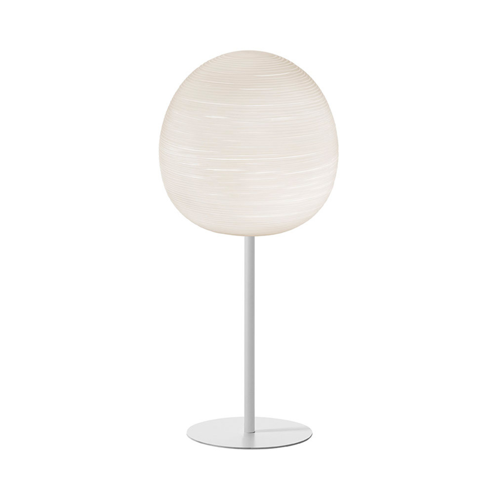 Foscarini Rituals XL alta Tischleuchte aus Glas