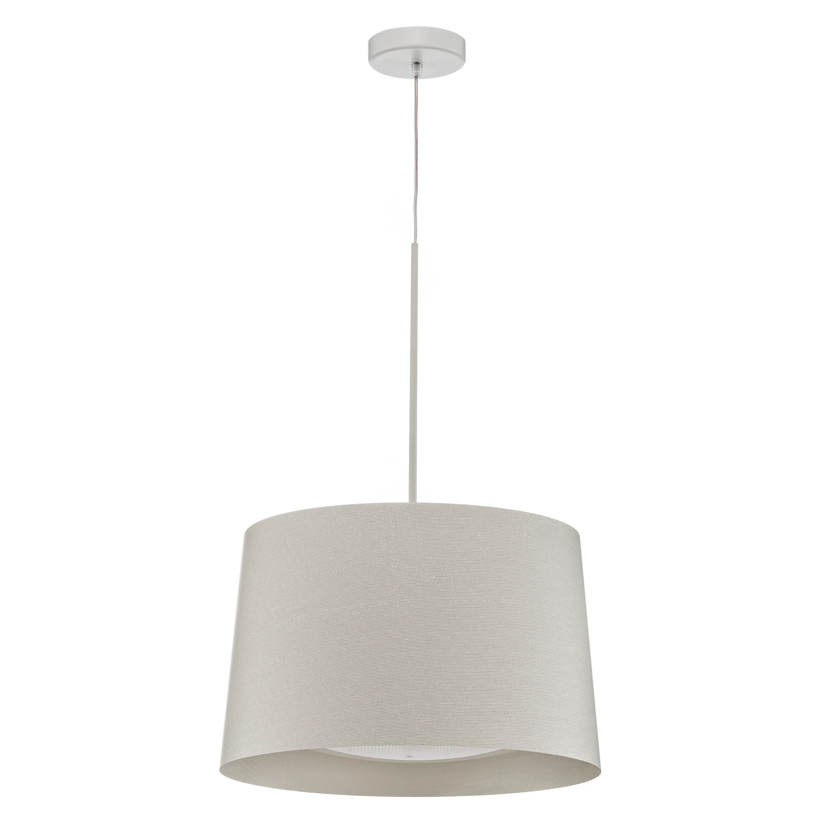 Foscarini Twiggy grande suspension, blanche
