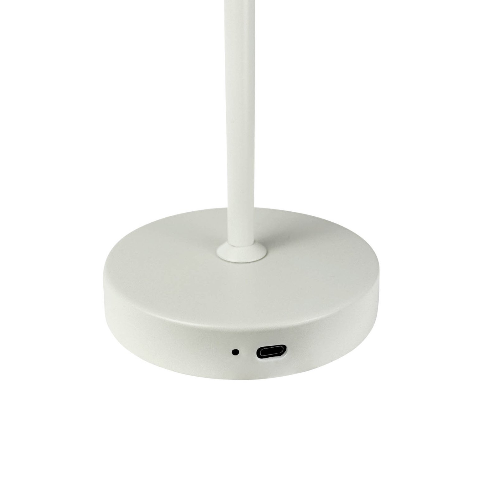 Stockholm Portable Lampe de Table Pearl White - DybergLarsen
