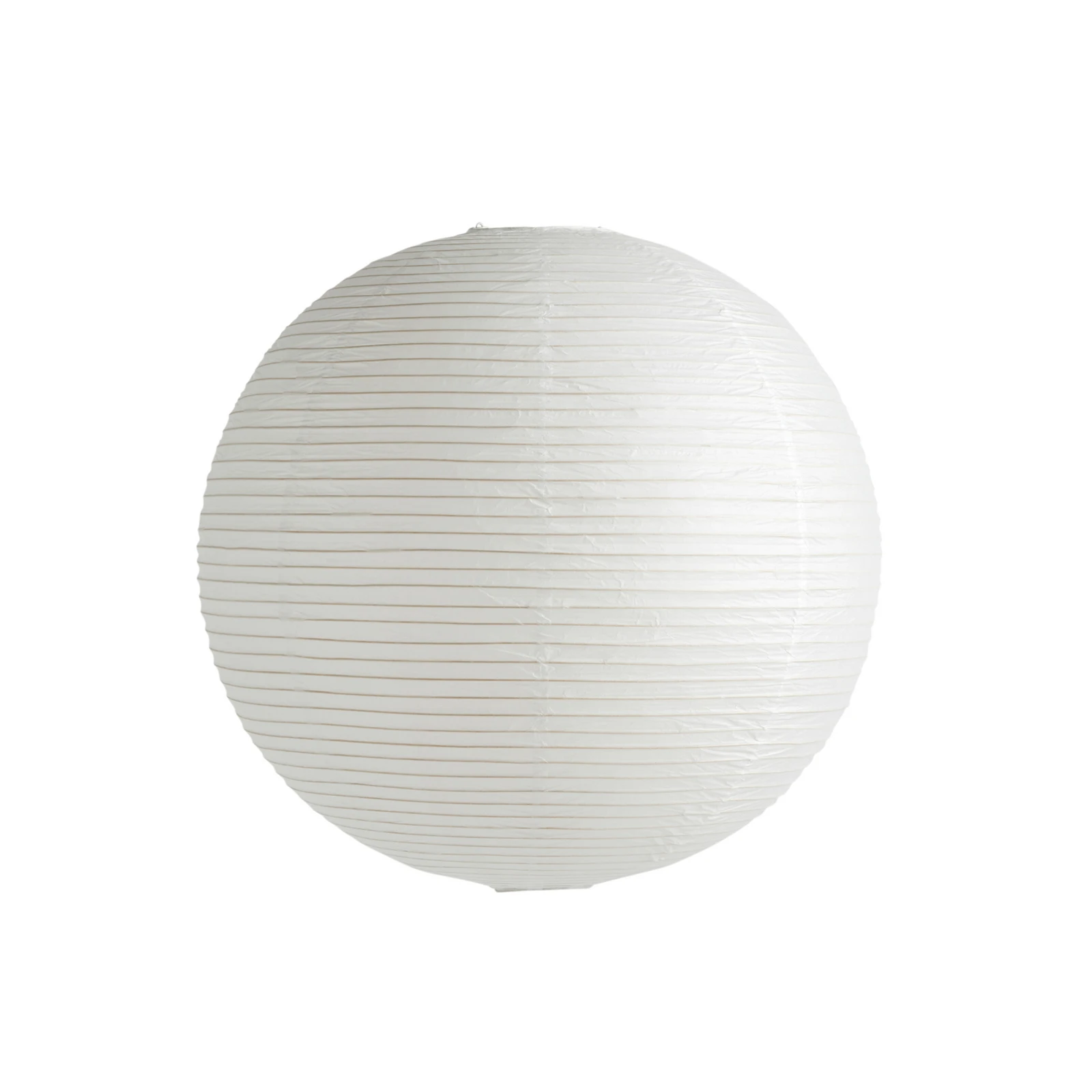 PAPER SHADE / Φ60(ホワイト) hay Paper Shade lampshade, Ø60 cm, white – cable set not included