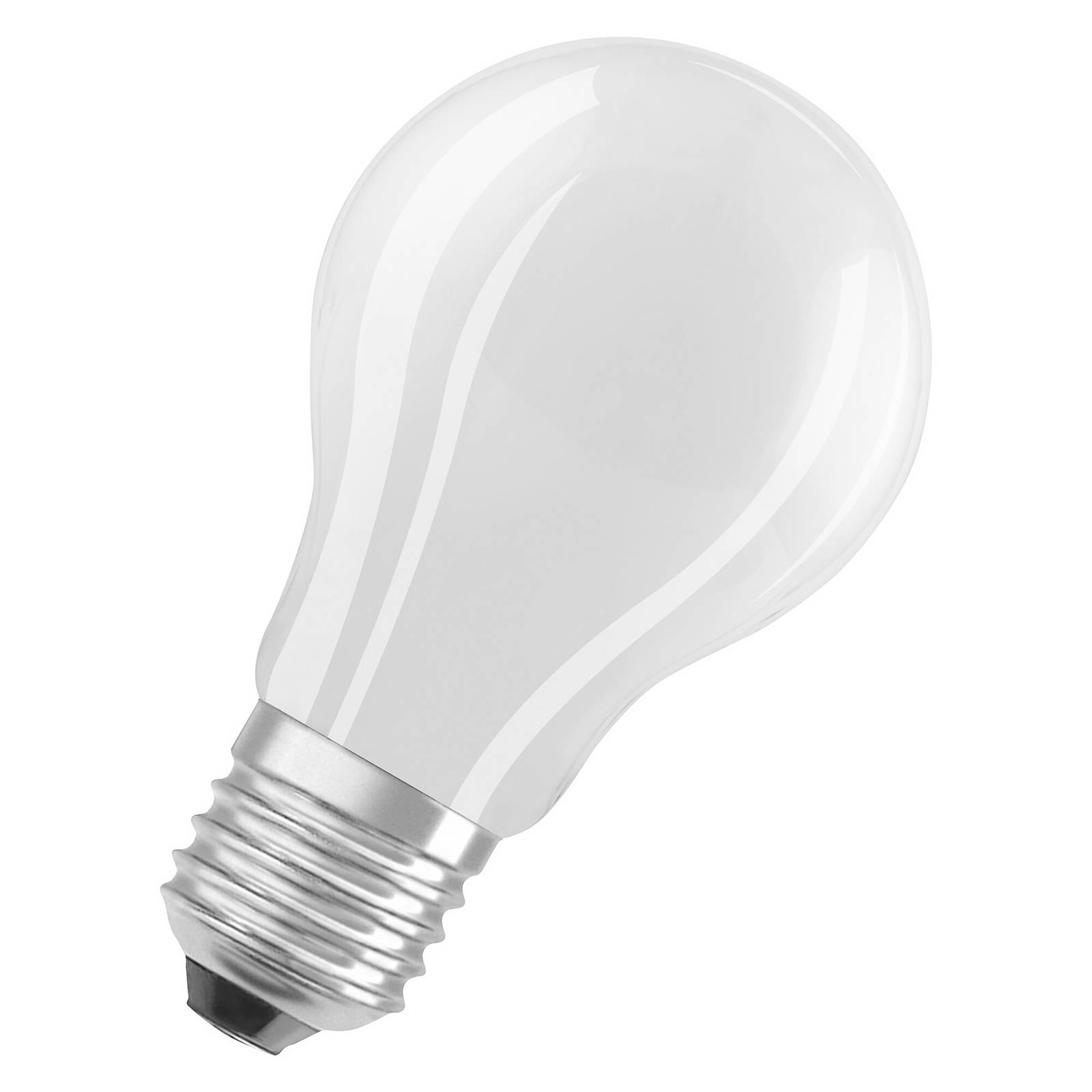 OSRAM żarówka LED matowa E27 3,8W 827 E27 A 3-pak