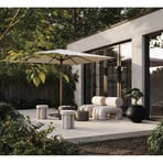 Chaise Big Foot Warm Ash - 101 Copenhagen