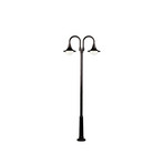 Lampione 171, 2 luci
