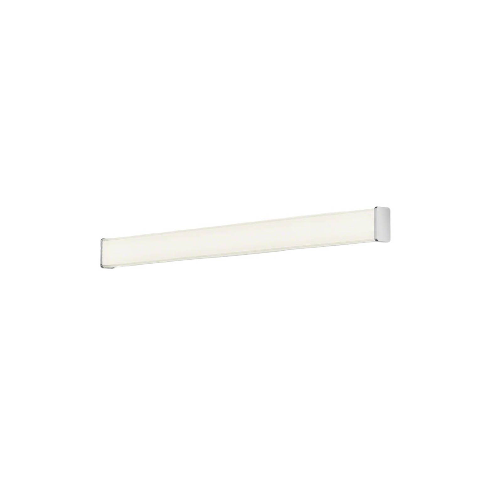 LED-Bad-Wandleuchte Alla IP44 90cm chrom
