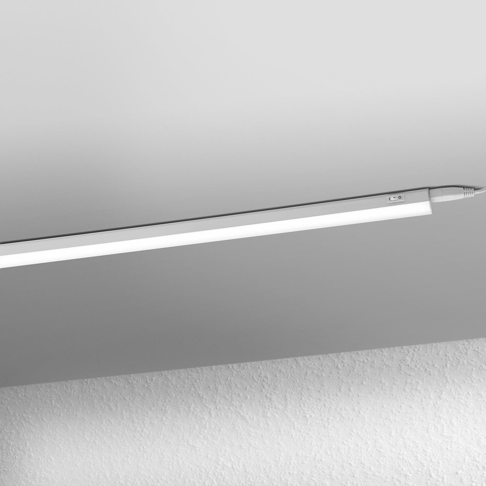 LEDVANCE Candeeiro de mesa LED de ripas 120cm 4,000K