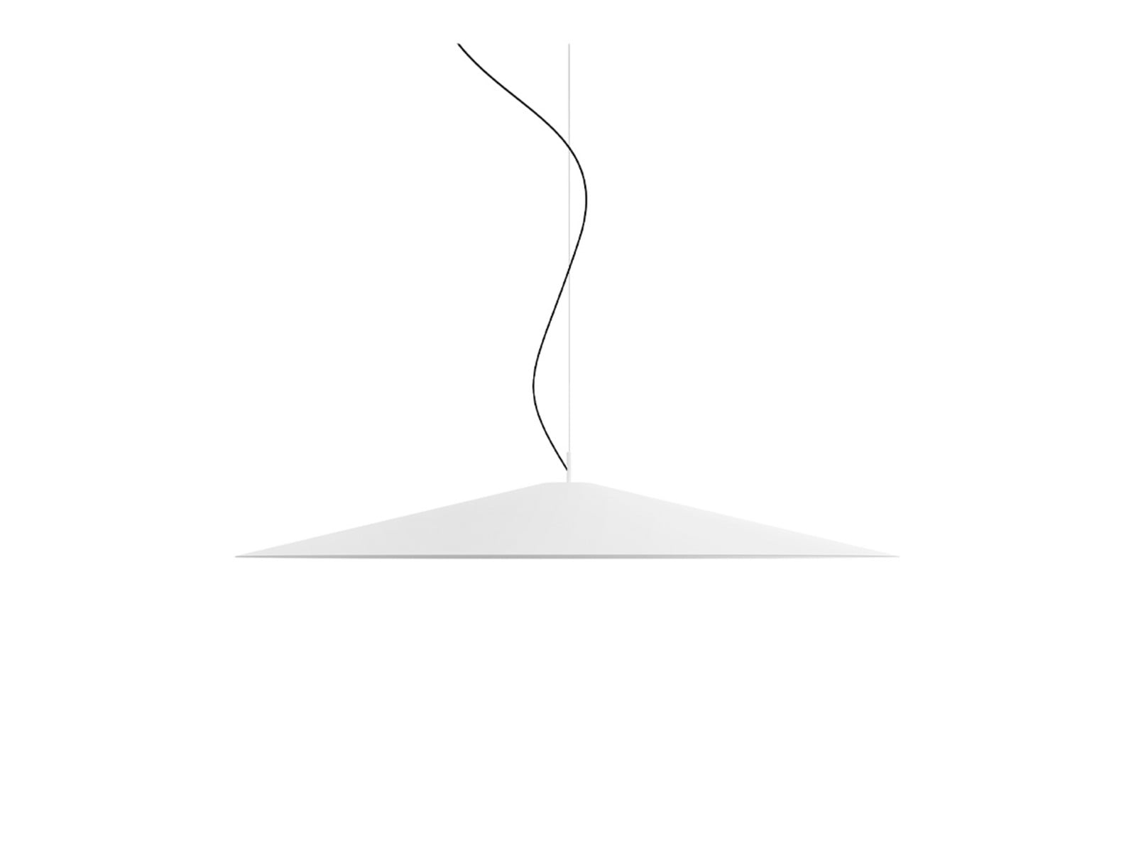 Koinè Taklampa 2700K Ø86 Matt Vit Luceplan - Matsal - Aluminium | Produkter - Taklampor | Lampspecialisterna