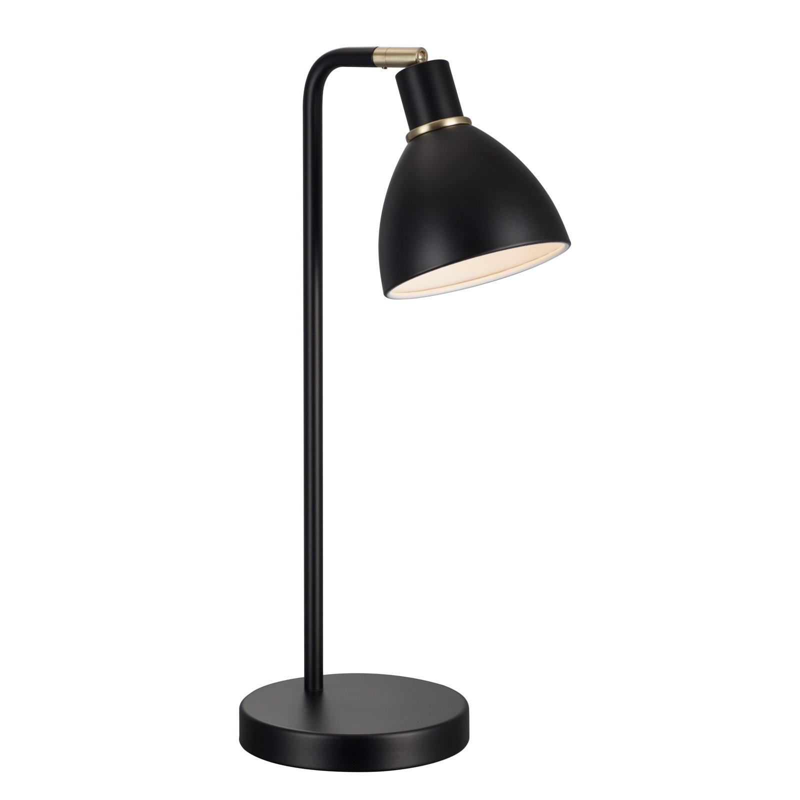 Ray Candeeiro de Mesa Black - Nordlux