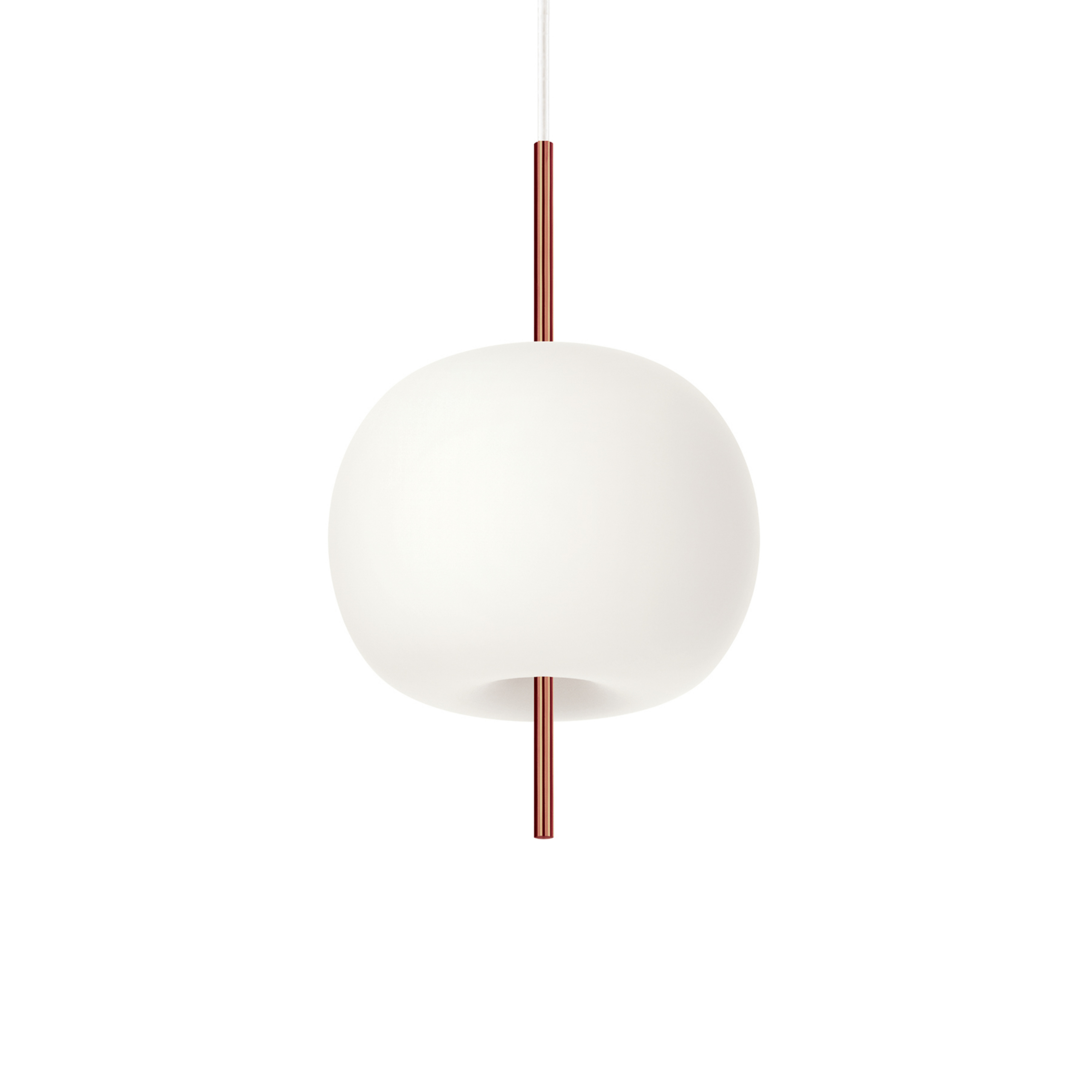 Kushi 16 Hanglamp Copper - KDLN