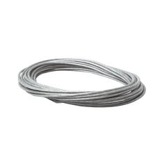 Fune di sicurezza 6 mm² 12m