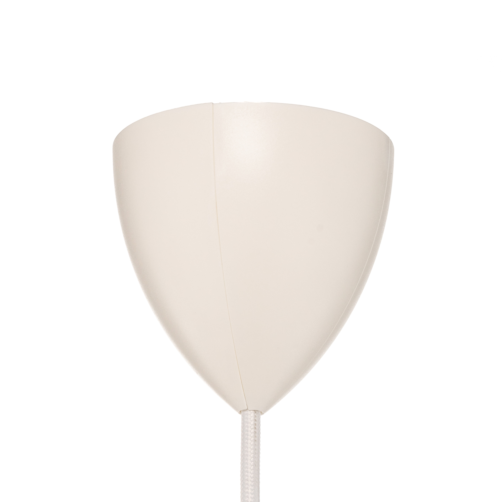 Toldbod 250 Pendant Light Grey - Louis Poulsen
