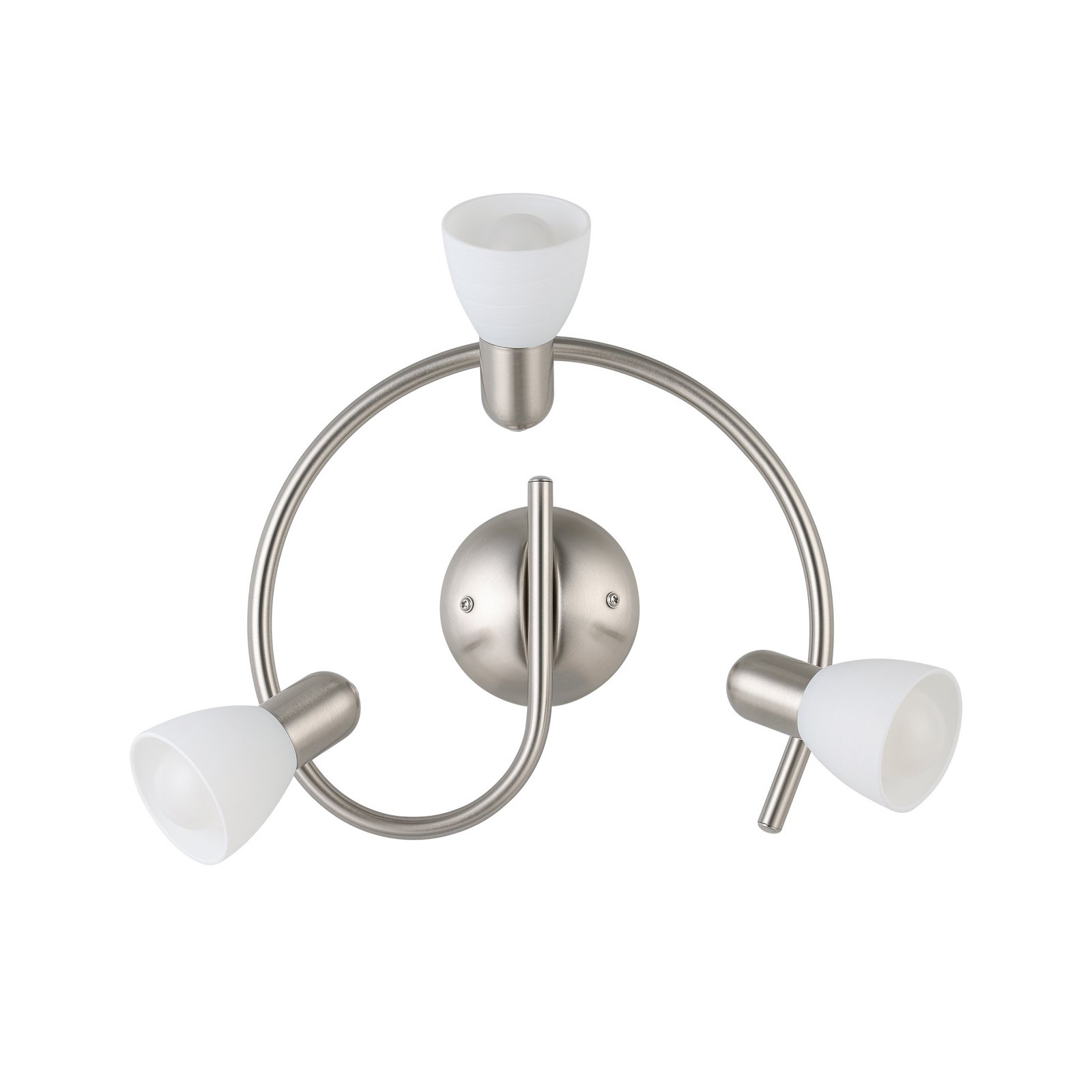 Stropní světlo Dake, 3 žárovky Stropní světlo Dake, 3 žárovky