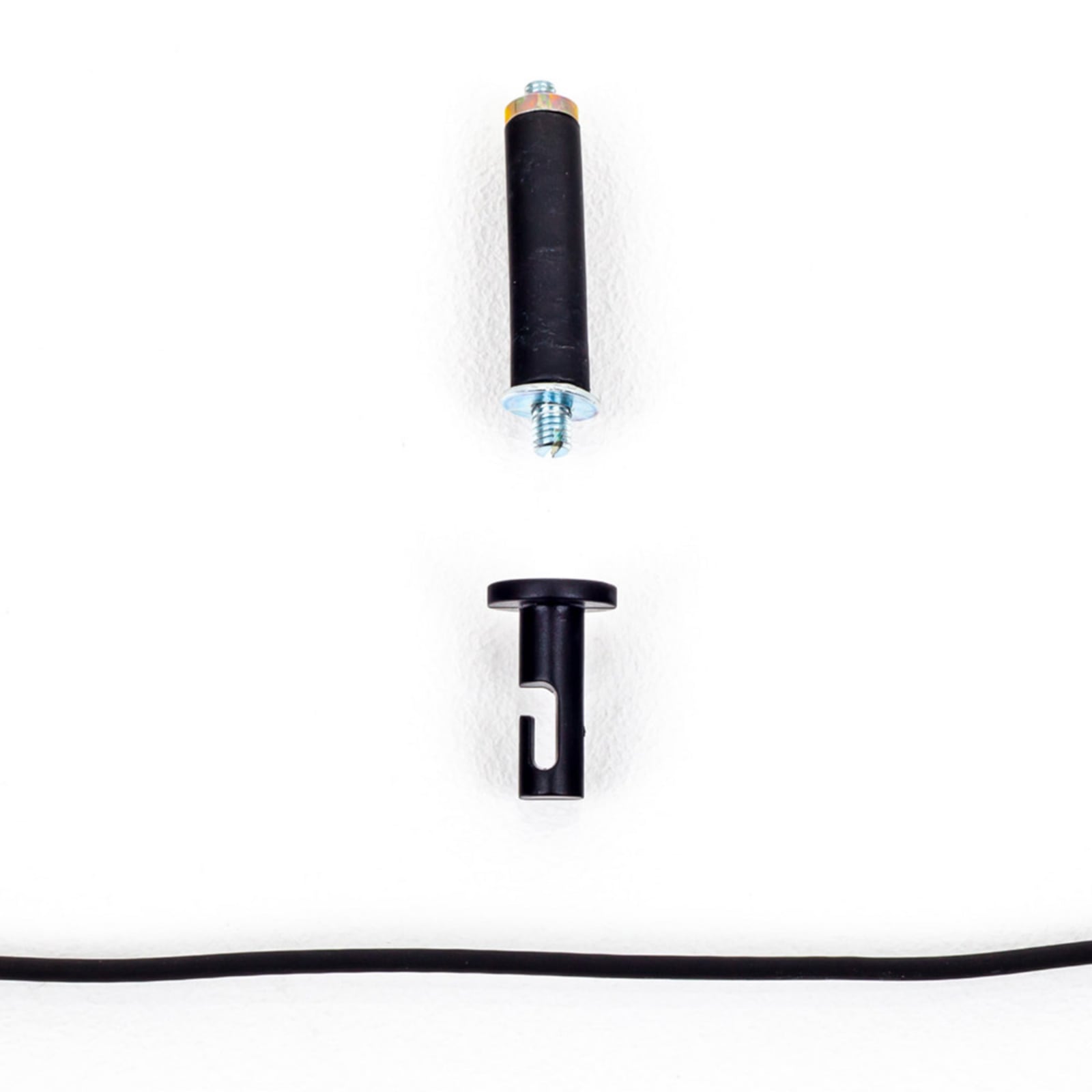 FLOS String light Hängeleuchte, 12m Kabel, Kegel