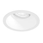 WEVER & DUCRÉ Deep Adjust Petit encastrado 927 blanco