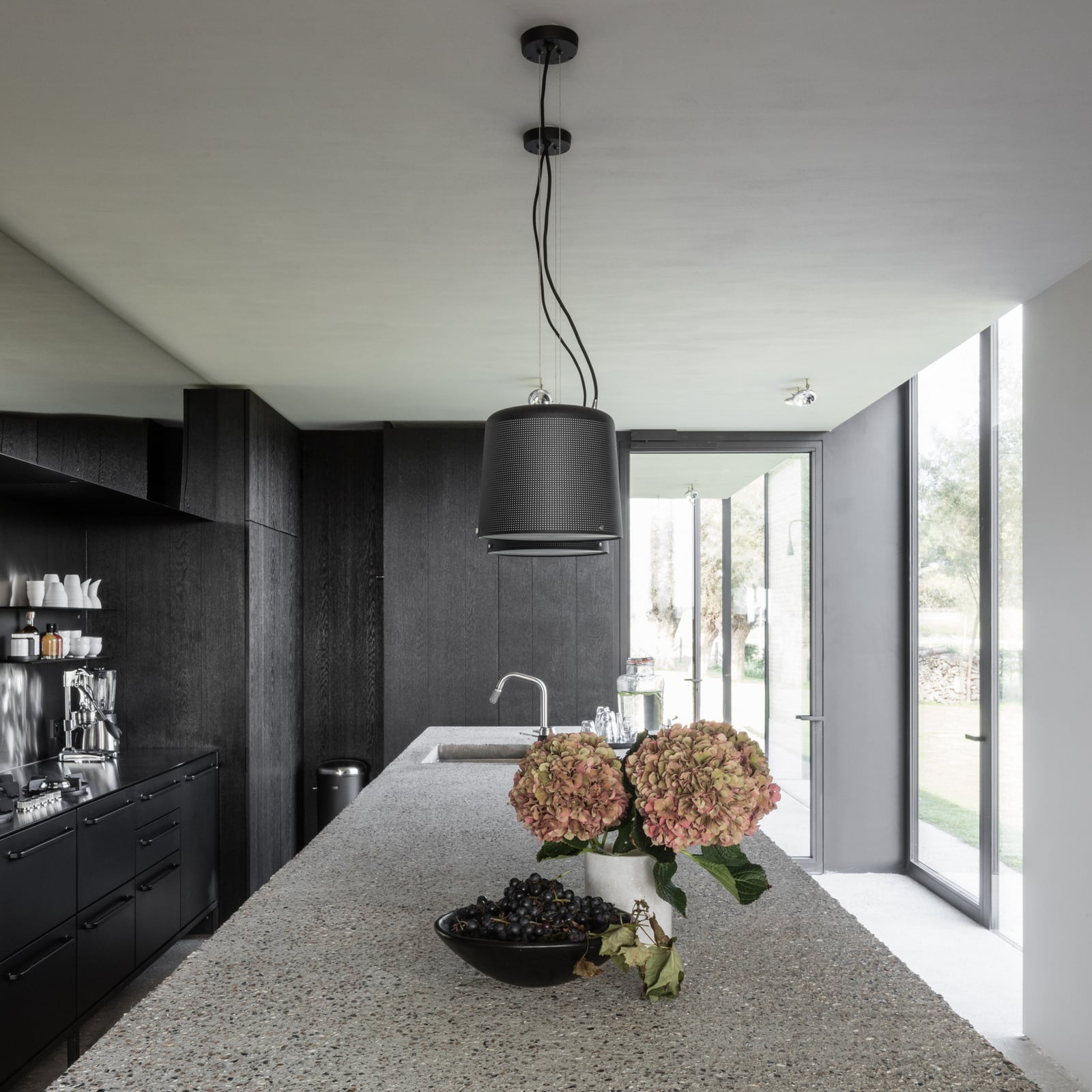 Vipp526 Pendelleuchte Schwarz - Vipp Vipp526 Pendelleuchte Schwarz - Vipp