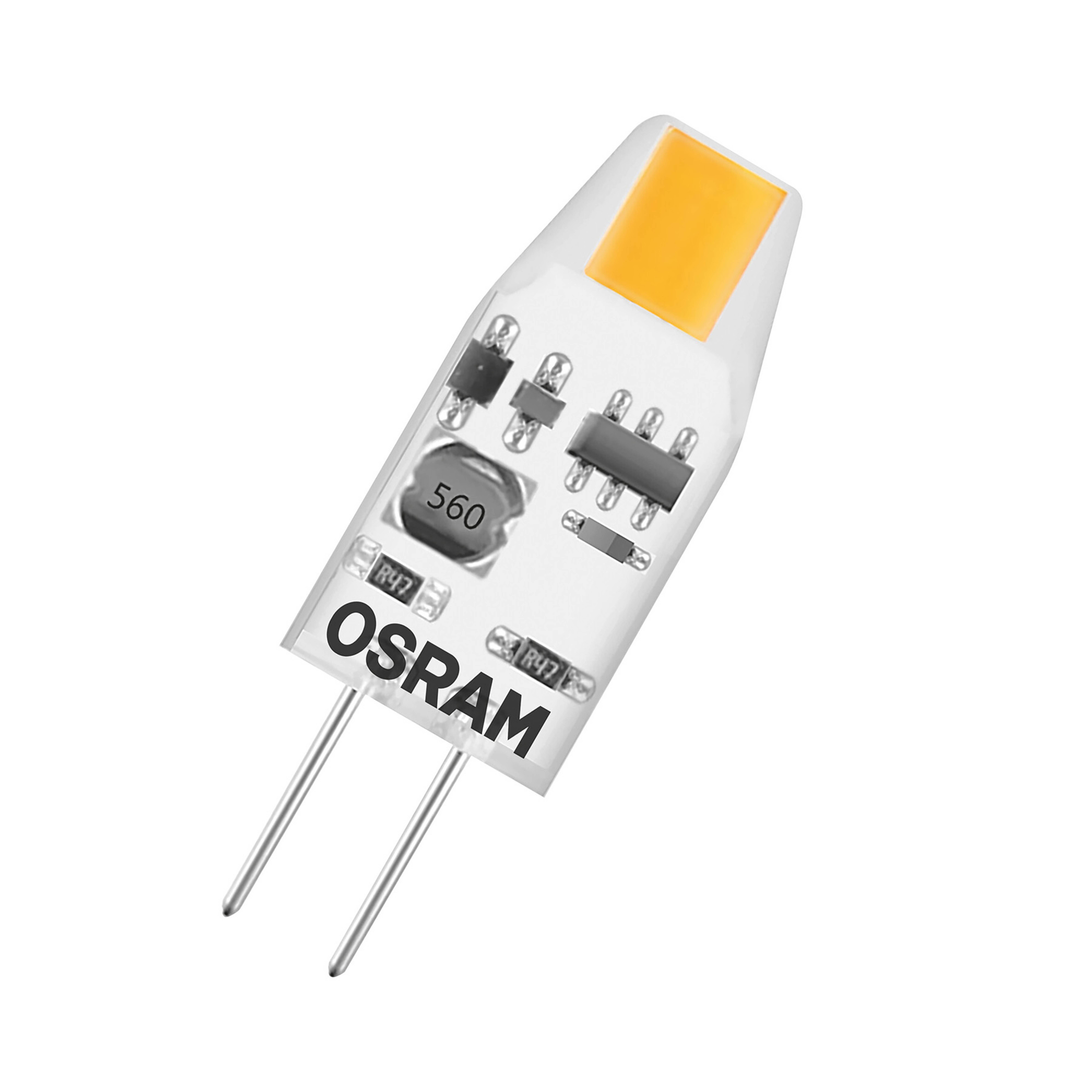 OSRAM PIN Micro LED stiftlamp G4 1W 100lm 2.700K