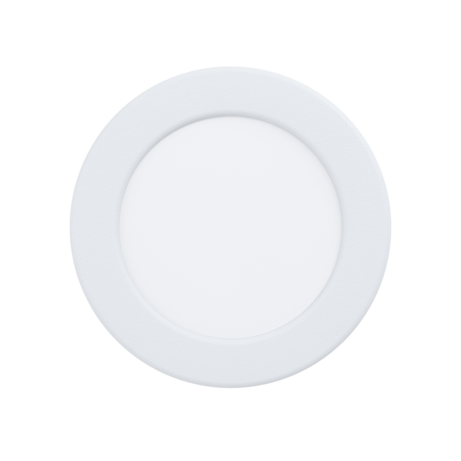 EGLO connect Lámpara empotrable LED inteligente Fueva 6-Z, blanco, Ø 12 cm
