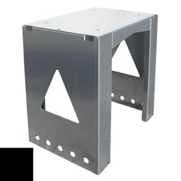 Universally applicable Stand 8002 letterbox stand