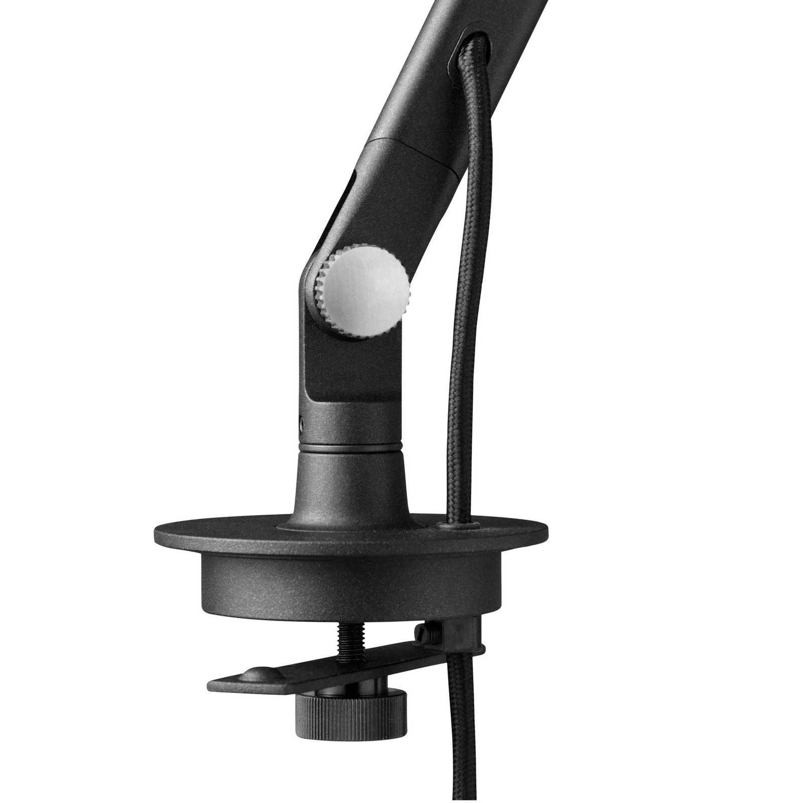 Ugrađena stolna svjetiljka Vipp521, crna, visina 55 cm - Vipp