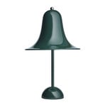 Pantop Tafellamp Ø23 Dark Green - Verpan