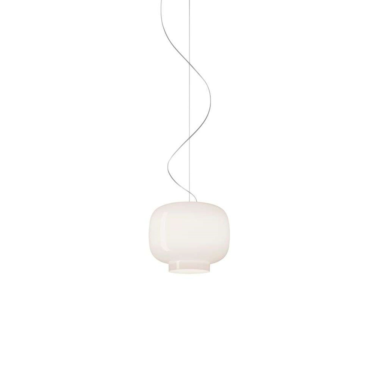 Chouchin 3 Závěsná Lampa White - Foscarini