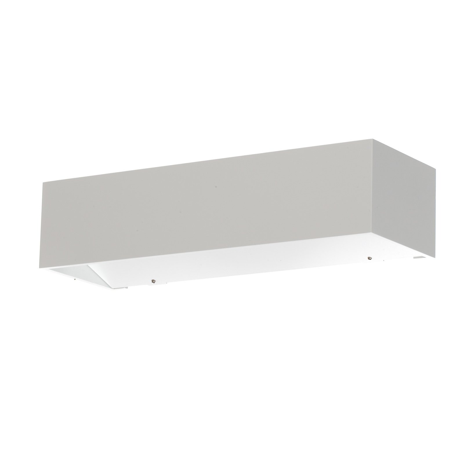 SLV Logs In applique LED 30 cm blanche/blanche