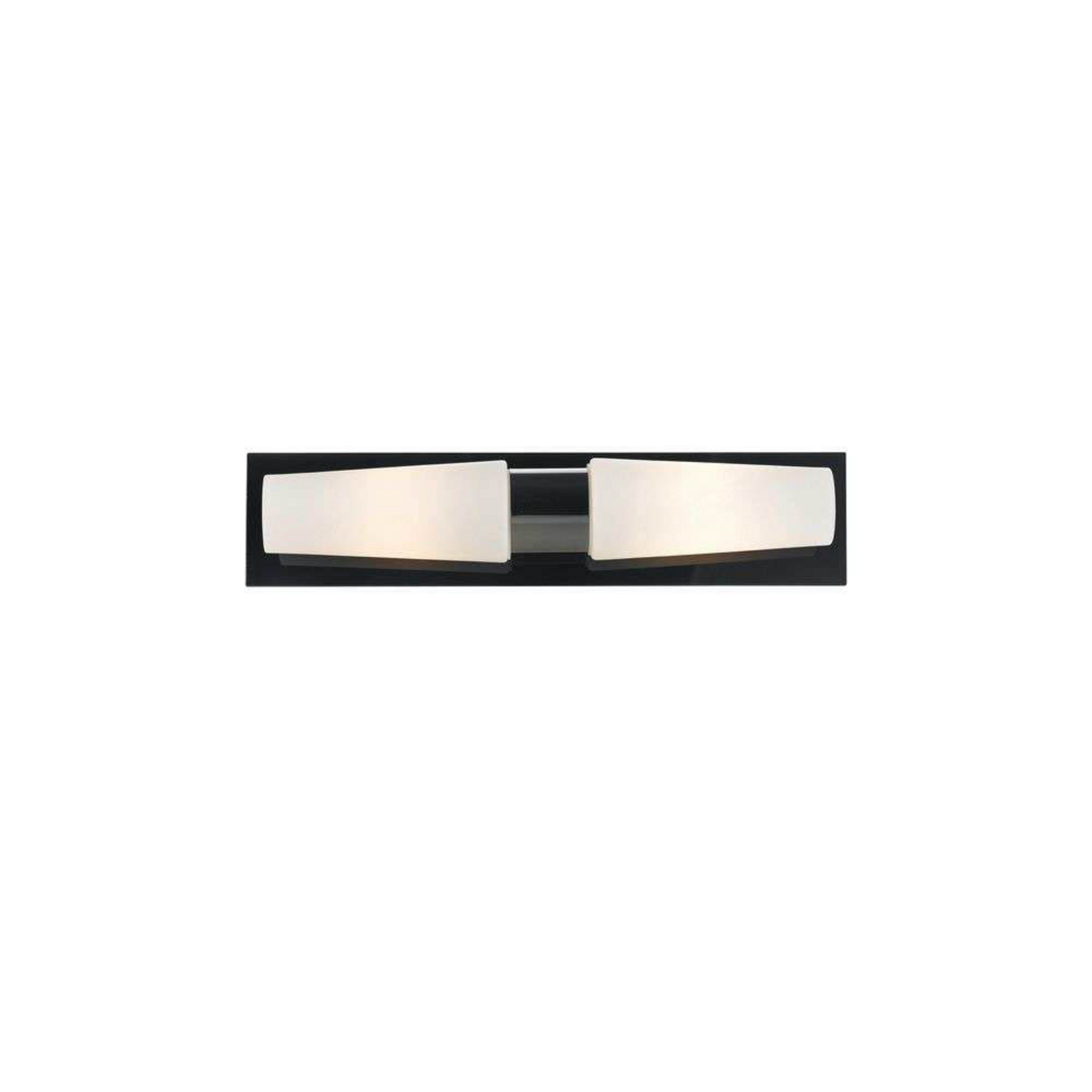Brastad Wandleuchte IP44 Black/White - Markslöjd